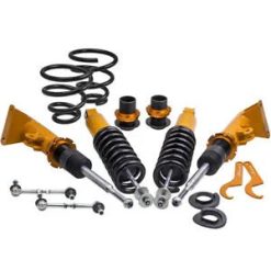 O'Reilly – CoilOvers Air to Coil Spring Conversion for Mercedes CLK Class A209/C209 02-09