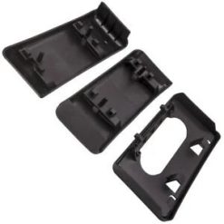 O'Reilly – Forward Bumper Pads + License Plate Frame Mounting Bracket for F-150 9L3Z17E810B