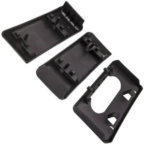 O'Reilly – Forward Bumper Pads + License Plate Frame Mounting Bracket for F-150 9L3Z17E810B