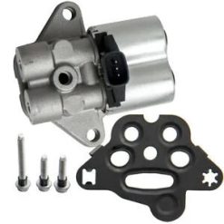 O'Reilly Auto Parts – 1 Engine VVT Oil Control Valve+3 Bolts for Chevy Malibu L4 2.5L 12633613