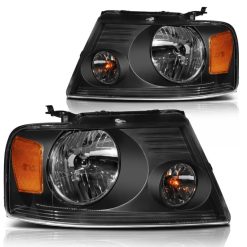 O'Reilly – Headlight Assembly (5L3Z13008BA) for Ford 1pair