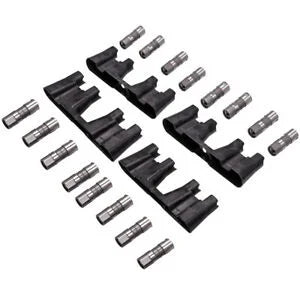 O'Reilly – Hydraulic Roller Lifters & 4 Guides for LS7 LS2 16 fits for GM 12499225 HL124