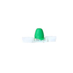 O'Reilly – Nylon Green fender bumper fastener Auto clips(51131960054)- 300Pcs