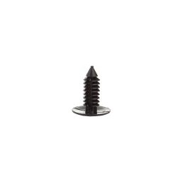 O'Reilly – Nylon Black fender bumper fastener Auto clips(6030441)- 100Piece