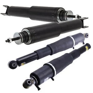 O'Reilly – 4PCS Back Forward Air Suspension Shocks Struts for Chevrolet Tahoe 25979393