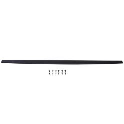 O'Reilly – Tailgate Cap Molding Protector Top Protector (02ETM2003ABK) fit for Toyota – 1PCS