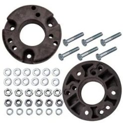 O'Reilly Auto Parts – 2" inch Front Leveling Lift Bundle Fit Ford F150 2009-2020 Raptor 2017-2018