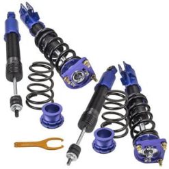 O'Reilly – Coilover Suspension Kits for Ford Mustang 4th 94-04 Adj. Height Shock Mount