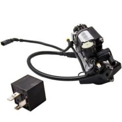 O'Reilly – New Air Suspension Compressor Pump Bundle for Audi Allroad 4Z7616007