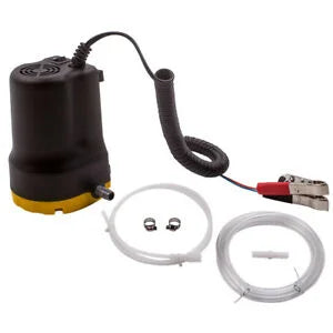 O'Reilly – 12V Motor Oil Diesel Fuel Fluid Extractor Electric Siphon Transfer Change Pump