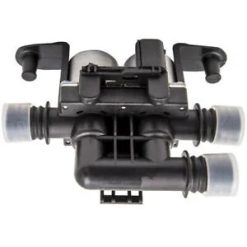 O'Reilly Auto Parts – Heater Control Valve for BMW E53 E70 F15 X5 00-15 E71 F16 X6 4-Door 2009-2010