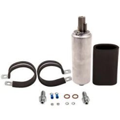 O'Reilly – Back Electric Universal High Flow Pressure External Inline 255LPH Fuel Pump