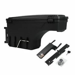 O'Reilly – ABS Back Driver Side Truck Bed Storage Box Toolbox for 2015-2019 Ford F-150