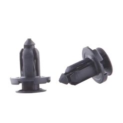 O'Reilly – Fender Clips Auto Door Push-Type Bumper Trim Fasteners Rivets Bundle -30 Pcs