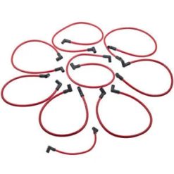 O'Reilly Auto Parts – Universal Repl Electronic Ignition Wire x9 for HEI SBC BBC 350 383 Spiral-Wound