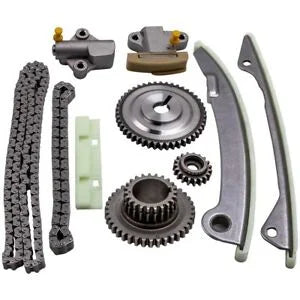O'Reilly – 10x Timing Chain Bundle Fit Nissan Sentra 2.0L Versa Cube(09) 1.8L MR18DE MR20DE