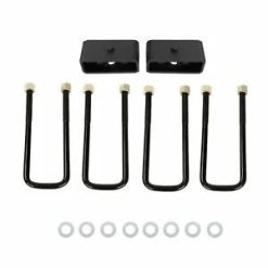 O'Reilly Auto Parts – 2" Rear Lift Leveling Bundle for Toyota Tundra Tacoma New