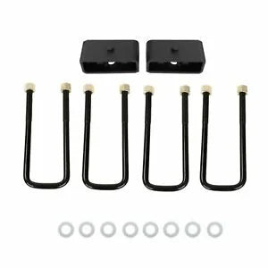 O'Reilly – 2" Rear Lift Leveling Bundle for Toyota Tundra Tacoma New