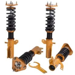 O'Reilly – Coil Spring Lowering Shocks Coilovers Kits 24-Ways for Toyota Celica 1990-1993