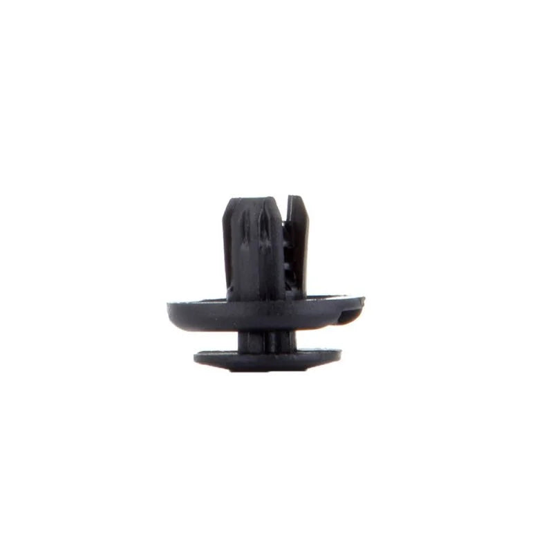 O'Reilly – Nylon Black fender bumper fastener Auto clips(91512-SX0-003)-100 Piece