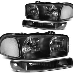 O'Reilly – Headlight Assembly (15850352) for GMC 1pair