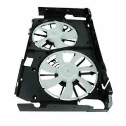 O'Reilly – AC Radiator Condenser Cooling Dual Fan for 06-12 Toyota RAV4 2.4L 2.5L TO3117102