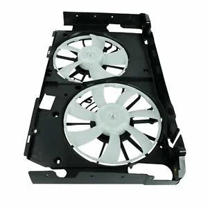 O'Reilly – AC Radiator Condenser Cooling Dual Fan for 06-12 Toyota RAV4 2.4L 2.5L TO3117102