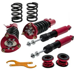 O'Reilly – Red Full Coilover Suspension Kits for Honda Civic FA5 FG2 FG1 2006-2011 Shock