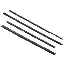 O'Reilly – Auto Weatherstrip Window Moulding Trim Seal Belt Fit Honda Civic 4pcs 2012-15