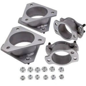 O'Reilly – 3" Front 2" Rear Lift Leveling Bundle Spring Spacers for Ford Explorer 2002-2005