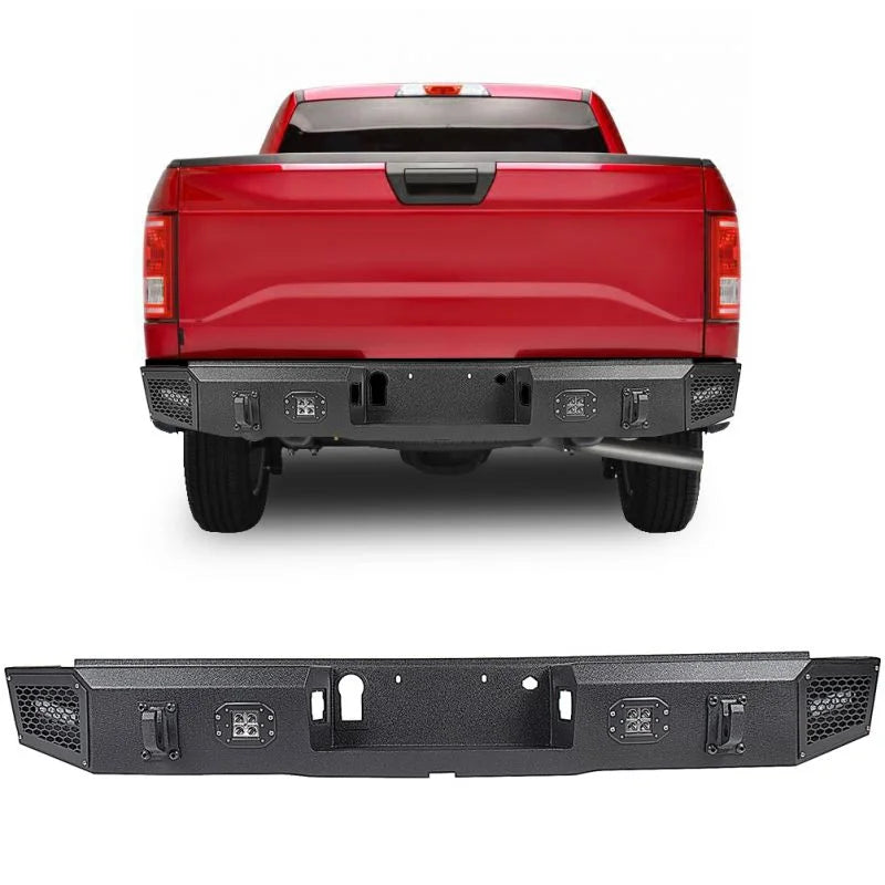 O'Reilly – Back Bumper for Ford -1 PC