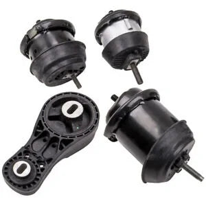O'Reilly – 4pcs Engine Motor Trans Mount fits for Saturn Outlook 3.6L 2009-10 A5548 A5549