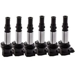 O'Reilly – 6PCS Spark Ignition Coil for Buick Enclave LaCrosse Chevrolet Saab 9-3 Saturn