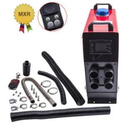 O'Reilly Auto Parts – 12V 8000W Diesel Air Heater All in One w/LCD Monitor for Auto Van Forklift Yacht