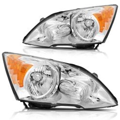 O'Reilly – Headlight Assembly (HO2502129 ) for Honda CRV CR-V – 1 Pair