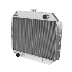 O'Reilly – for 1971-1979 Ford F100 F150 F250 F350 / Bronco 2 Row Aluminum Racing Radiator