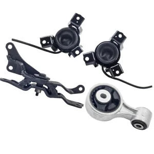 O'Reilly – 4pcs Motor Mount & Transmission Mount for Nissan Maxima 3.5L 2009-2014 FWD