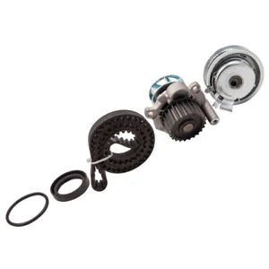 O'Reilly Auto Parts – Timing Belt Bundle Water Pump for VW Golf Jetta Beetle AEG AVH AZG 99-05 2.0L 8V