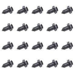 O'Reilly – Nylon Black fender bumper fastener Auto clips(91503-SZ5-003)