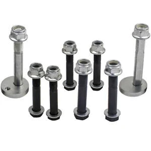 O'Reilly – Control Arms & Cam Bolt Hardware Bundle for Dodge Ram 2500 WS Extended Cab Pickup