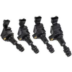 O'Reilly Auto Parts – Ignition on plug Coils x4 for Saab for Buick for Chevrolet for GMC for Pontiac