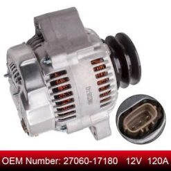O'Reilly – Alternator for Toyota Landcruiser HZJ78 HDJ80 Turbo eng.1HD-T 4.2L 27060-17180