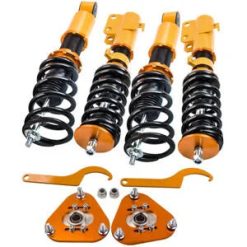 O'Reilly – Coilovers for Toyota Celica 00-06 Coil Over Shock w/z Forward Hats & Back Struts