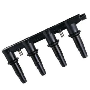 O'Reilly – Bundle of 4 Spark Ignition Coil for Holden Cruze for Chevrolet for Pontiac G3 UF620