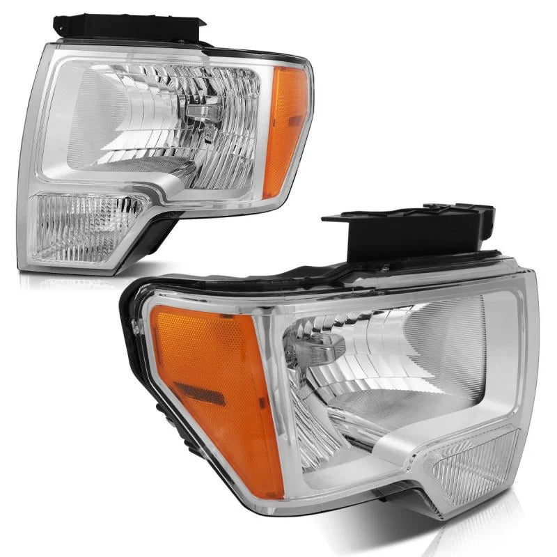 O'Reilly – Headlight Assembly (DL3Z13008A) for Ford 1pair