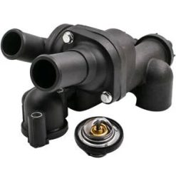 O'Reilly Auto Parts – Thermostat Housing fit for Dodge Jeep Patriot 2.0L Journey Avenger Chrysler 200