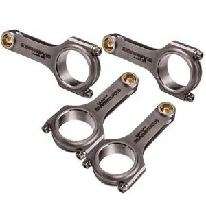 O'Reilly – Forged Connecting Rods+ARP Bolts for Toyota Celica 2.0L 3SGTE 3S-GTE MR2 138mm
