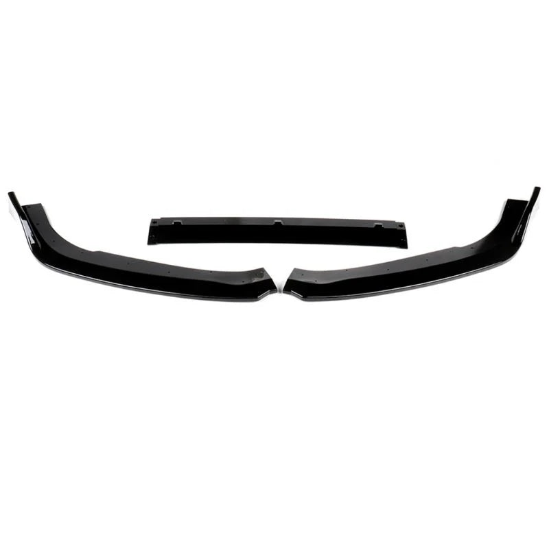 O'Reilly – Front Bumper Body Bundle Spoiler Chin Front Bumper Lip PP for Honda -3PCS