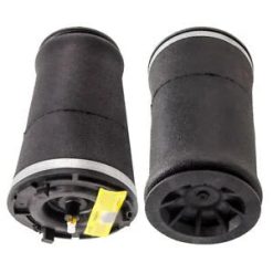 O'Reilly – Back Pair Air Shock Suspension Bags for GMC Envoy 2002-2009 15125532 15183657