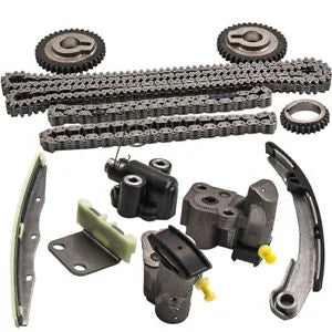 O'Reilly – Timing Chain Bundle for NISSAN MAXIMA 3.5L 3498CC V6 DOHC 2002-2008 New TS20966